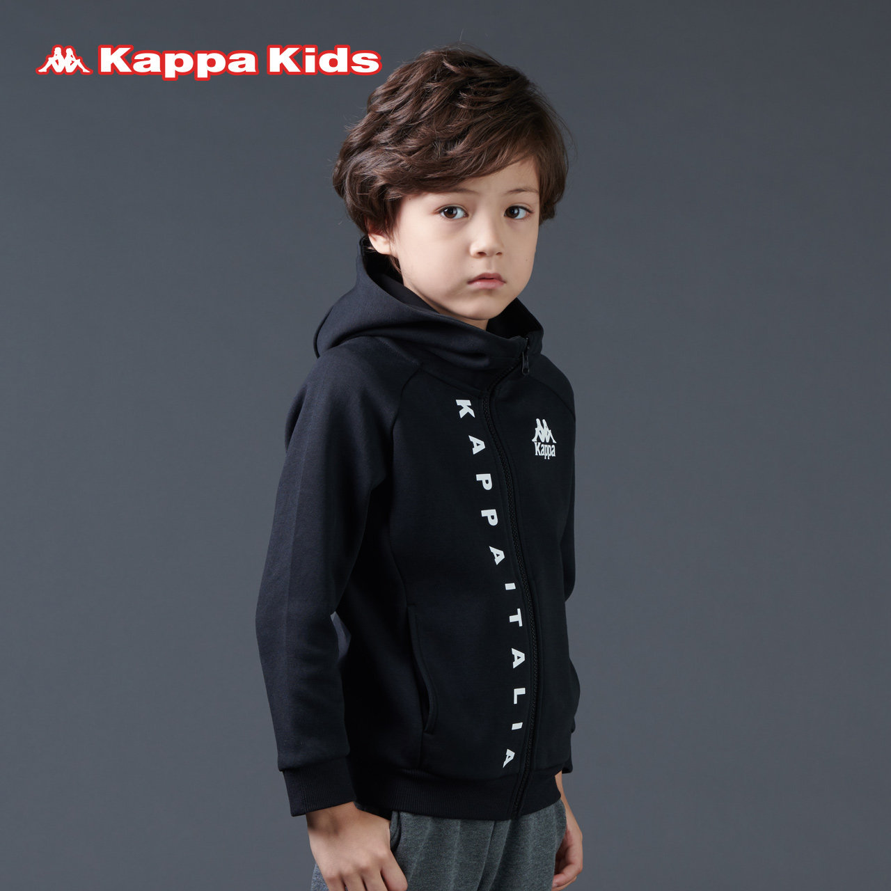 童装儿童外套2018新 活动说明  【kappakids童装旗舰店】线下品牌店