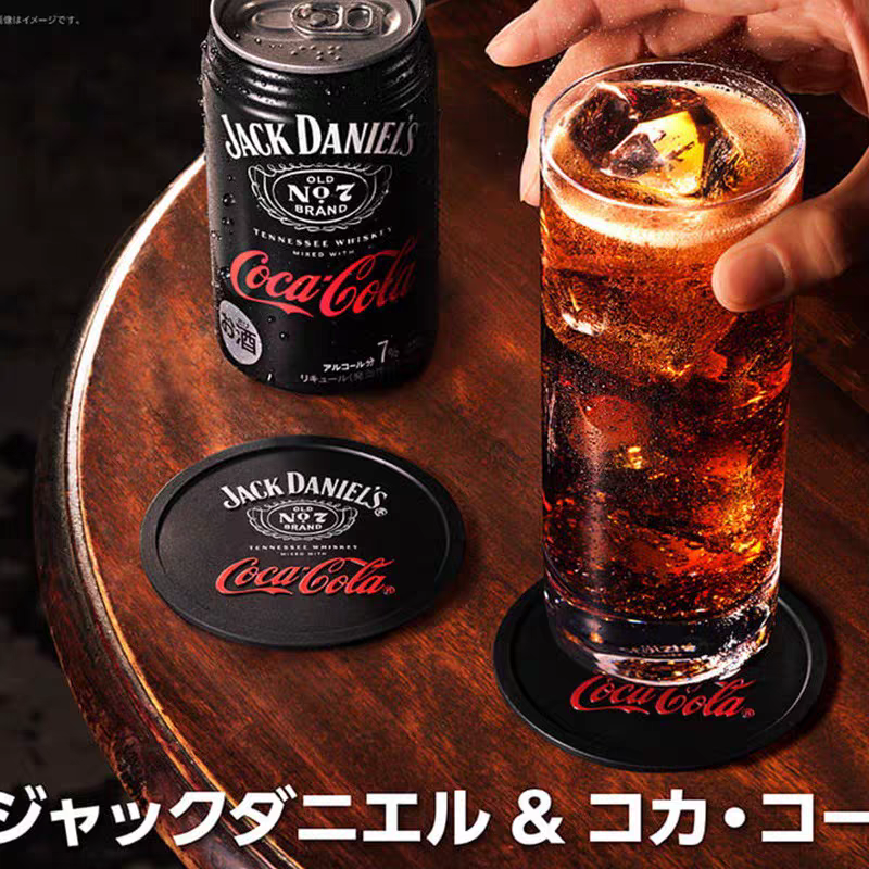 日本进口Jack Daniel's