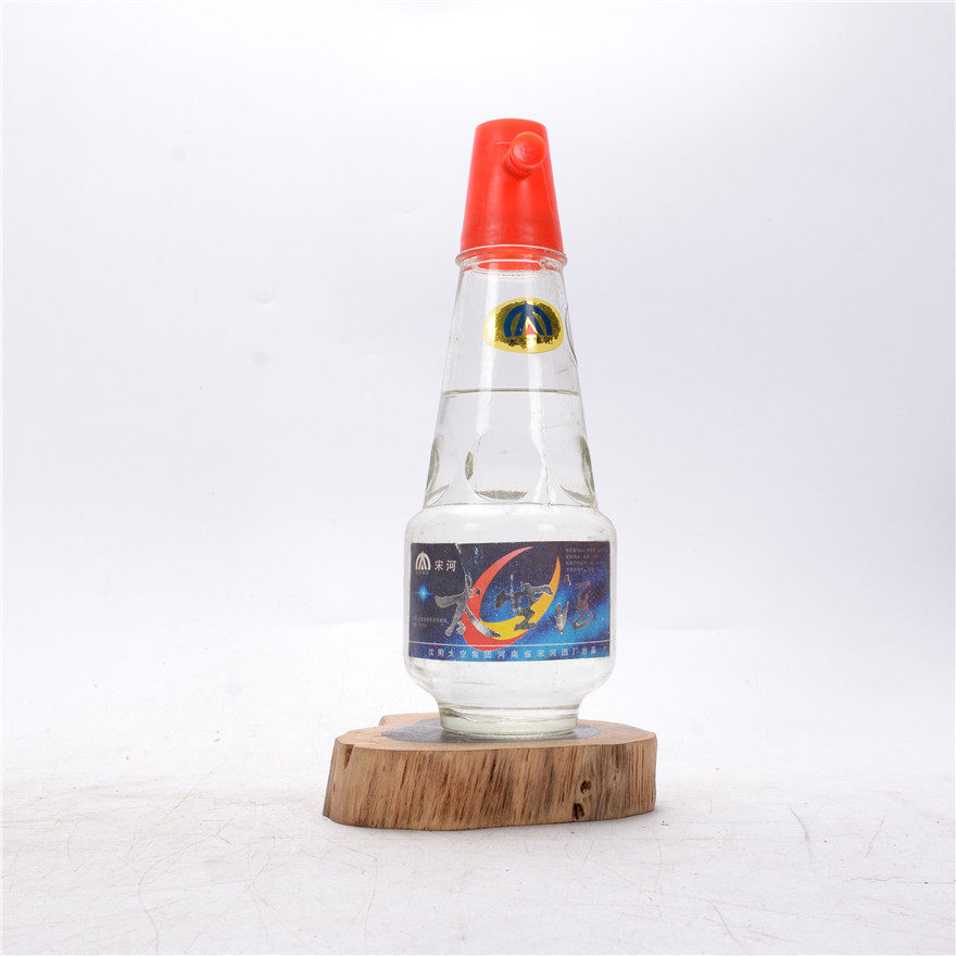 1997年【河南名酒 宋河酒厂太空酒 6瓶】48度500ml【乾藏轩】
