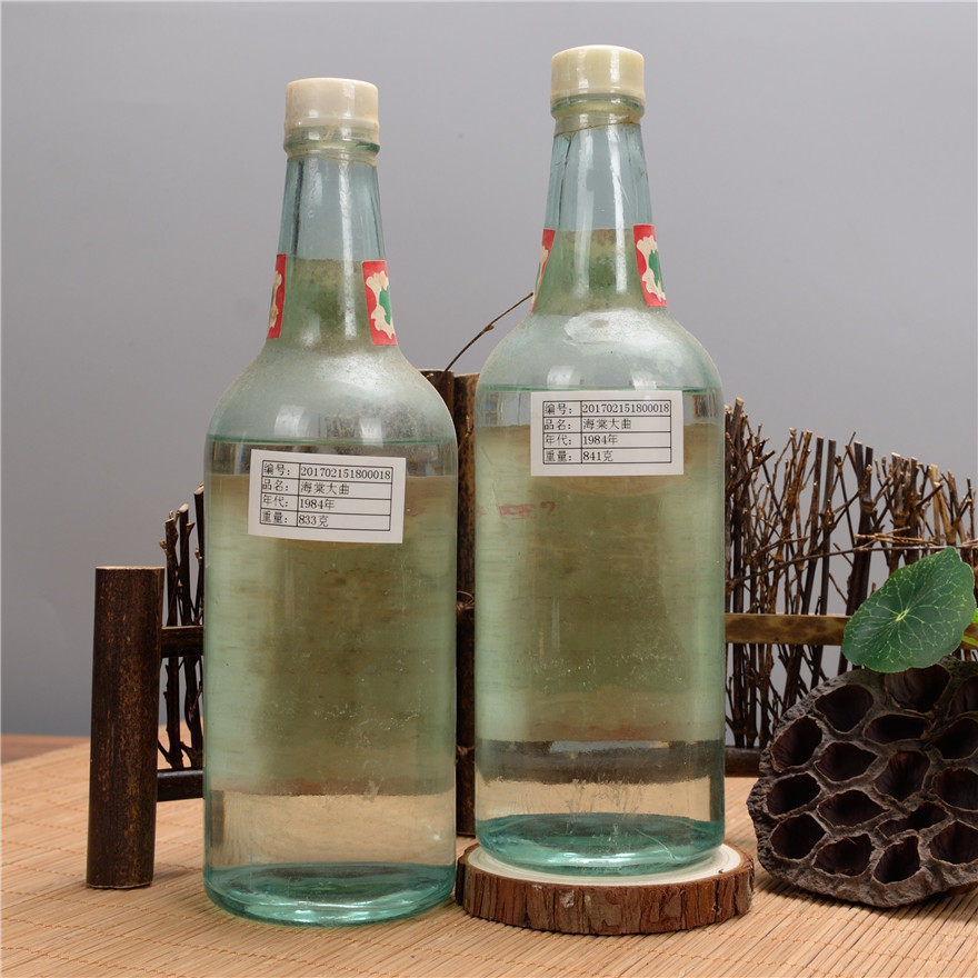 历久弥香珍藏佳酿乾藏轩老酒  拍品详情 进入该拍品专场   起拍价: &