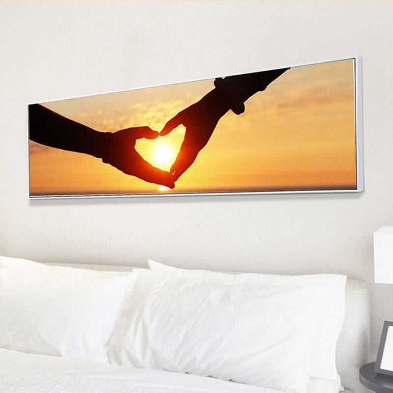 携手相伴钻石画2021满钻新款客厅现代简约浪漫情侣砖石十字绣线绣