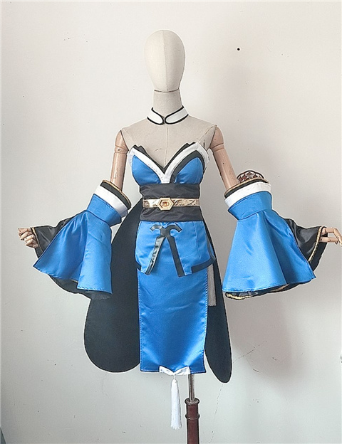 玉藻の前 服装定制全套cosplay服装全新量身定制