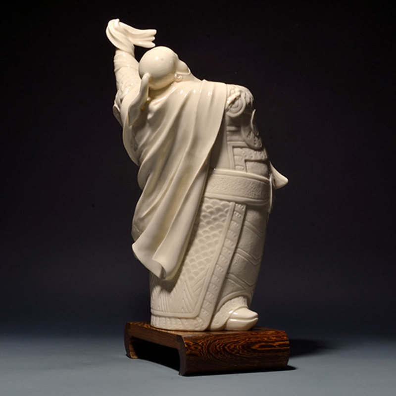 垓下歌 泉州市工艺美术师 施国明