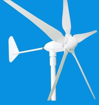 包邮风力发电机家用600瓦发电机12v微风六百瓦风能发电24v48v电压