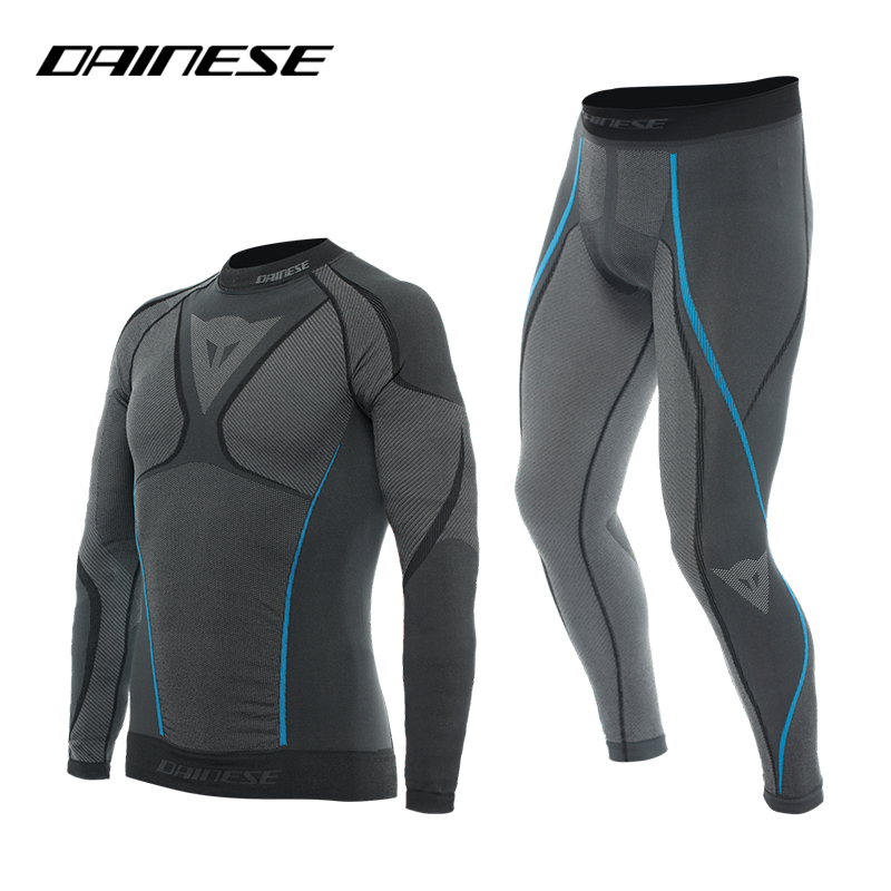 DAINESE/戴尼士DRY男士摩托车骑行内衣排汗保暖打底骑行舒适内装