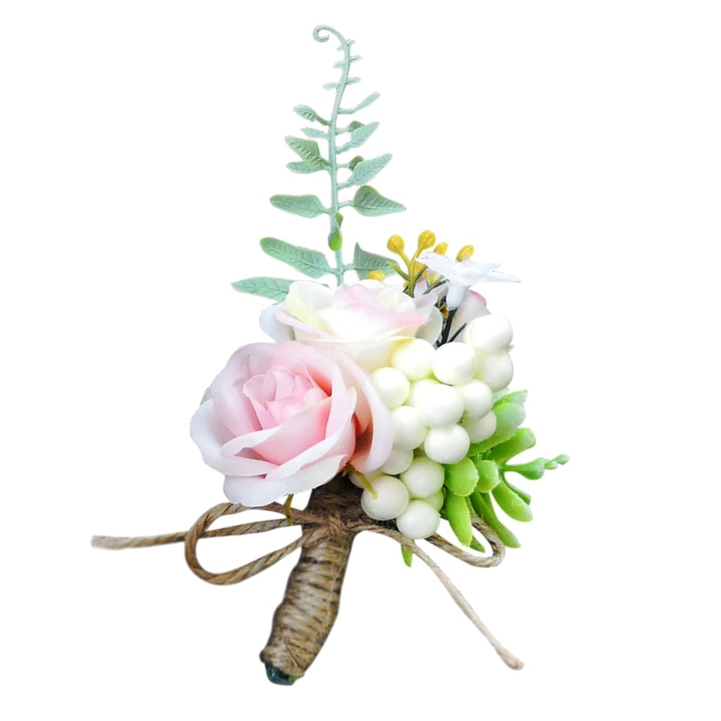 g Party Rose Succulent Plant Boutonniere Corsage Brooch Pin在類目 電動車/配件/交通工具, 電動車實體服務, 鏈盤安裝工時中 - 來自Buy2taobao.com提供專業的淘寶代購服務