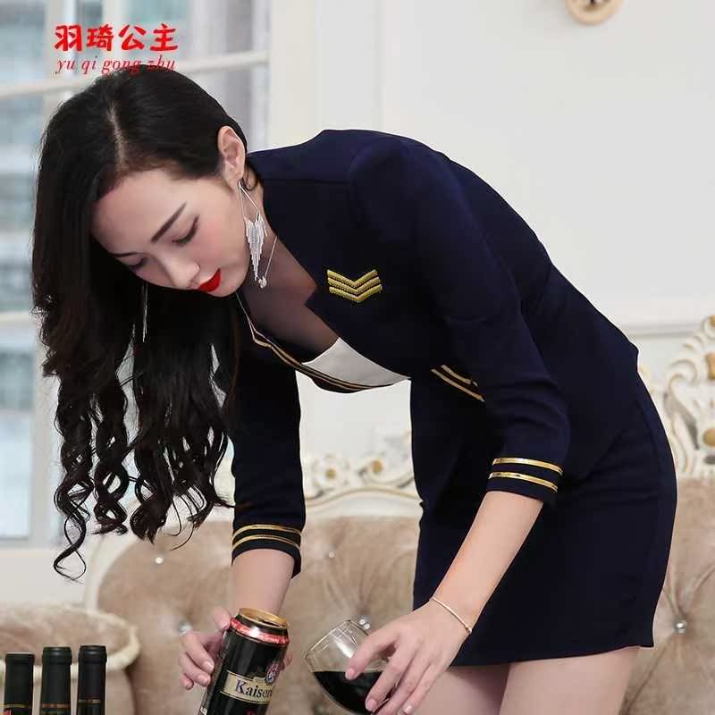 一折夜场迎宾_夜场dj公主制服夜总会ktv女服务员工作套装夜店酒吧迎宾