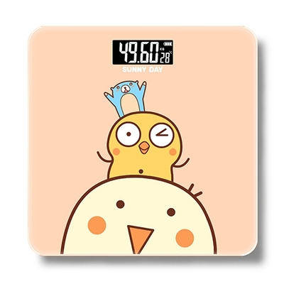 重人体秤成人精准减肥称体重计图片