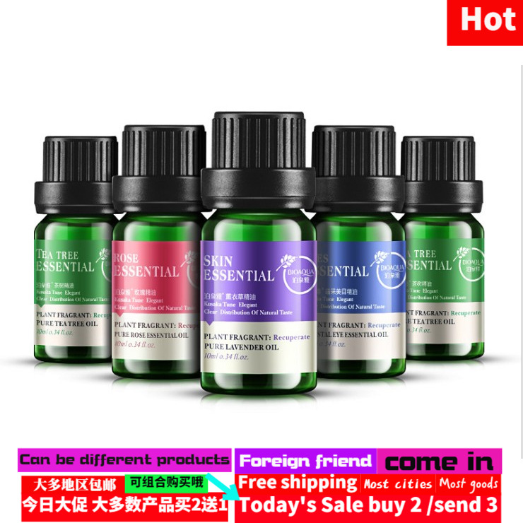 rose oil tea tree oil lavender oil essential massage oil 3pc|ruв категории Средства для ухода за собой, эфирные масла Ароматерапия, Соединения эфирного масла - от Buy2taobao.com для оказания профессиональной услуги покупки агента Taobao