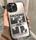 原创欧美赛格头像适用苹果15promax全包边软壳xr防摔iPhone15简约12个性11网红14pro情侣13promax少女15pro潮