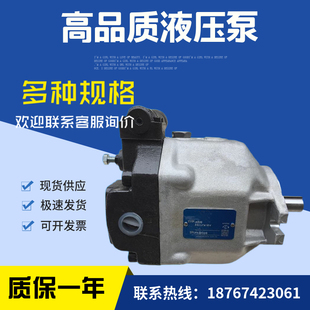 台湾变排量柱塞泵AR22FR01CK10Y