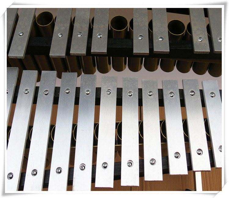 包邮奥尔夫音管37音木琴钟琴37音马林巴打琴37键铝板琴打击乐器