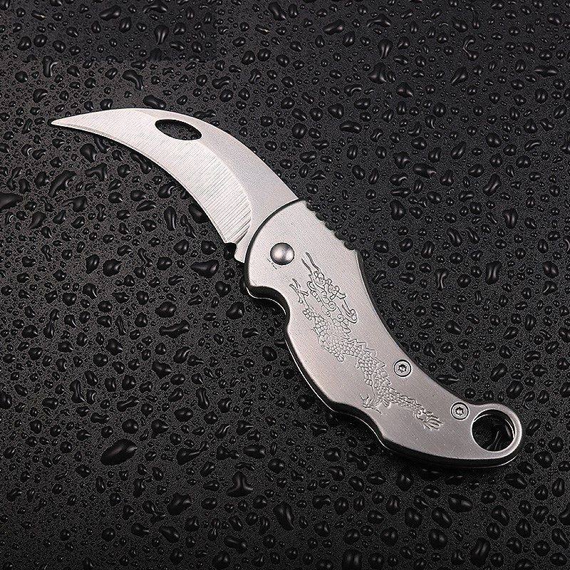 腿狗 户外刀 高硬度大额优惠券