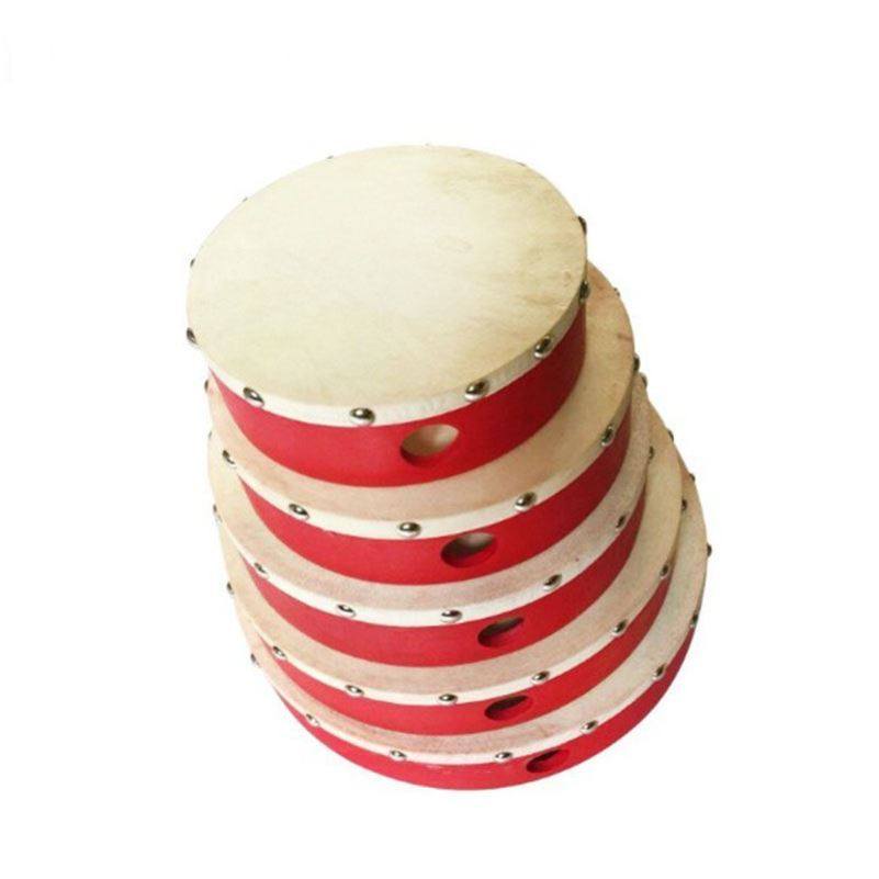 手鼓典儿太平傣族新款表演童服古典舞蹈鼓棒铃类乐器