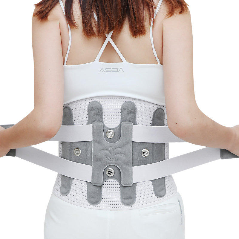 护腰带腰椎腰间盘腰肌劳损突出男女腰围子护腰托矫正治疗器发热