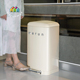 英国merun垃圾桶家用脚踏不锈钢厨房客厅厕所卫生间高颜值大容量