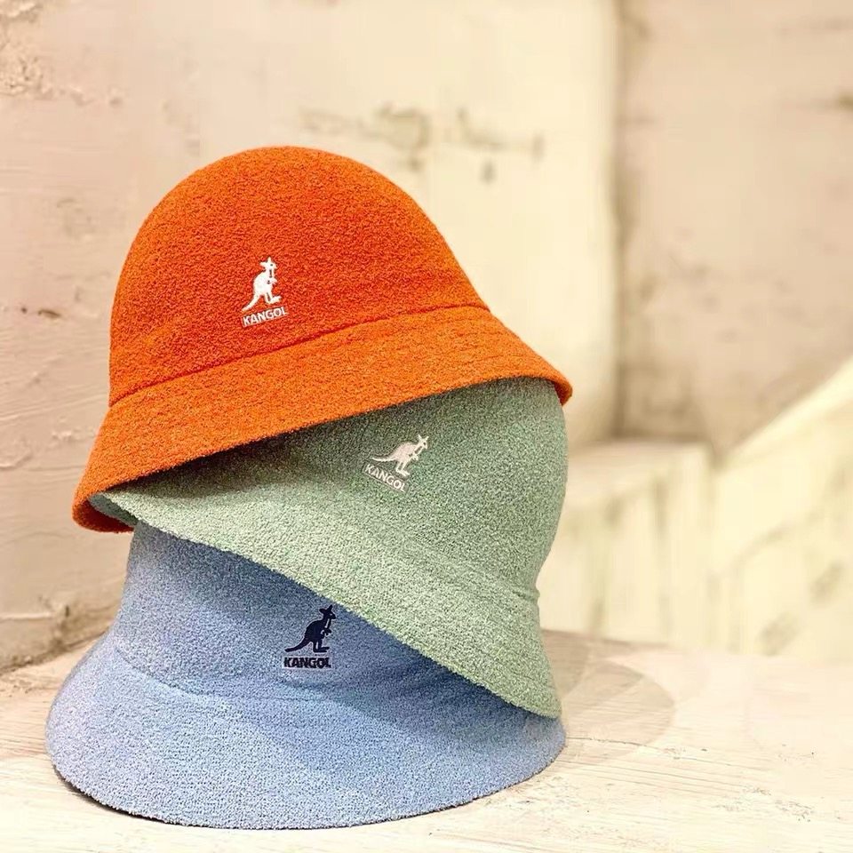 袋鼠帽子 kangol渔夫帽大额优惠券