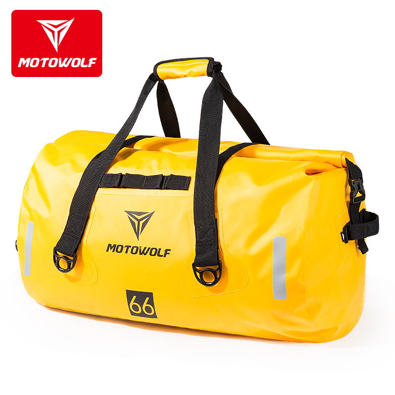 motorcycle knight Travelling bag Riding equipment Rear seat package Pack package locomotive Tail Bag waterproof Bag capacityin the Motorcycle/Equipment/Fitting , Motorcyclist equipment , Knight package category - from Buy2taobao.com to provide professional Taobao agent buy service