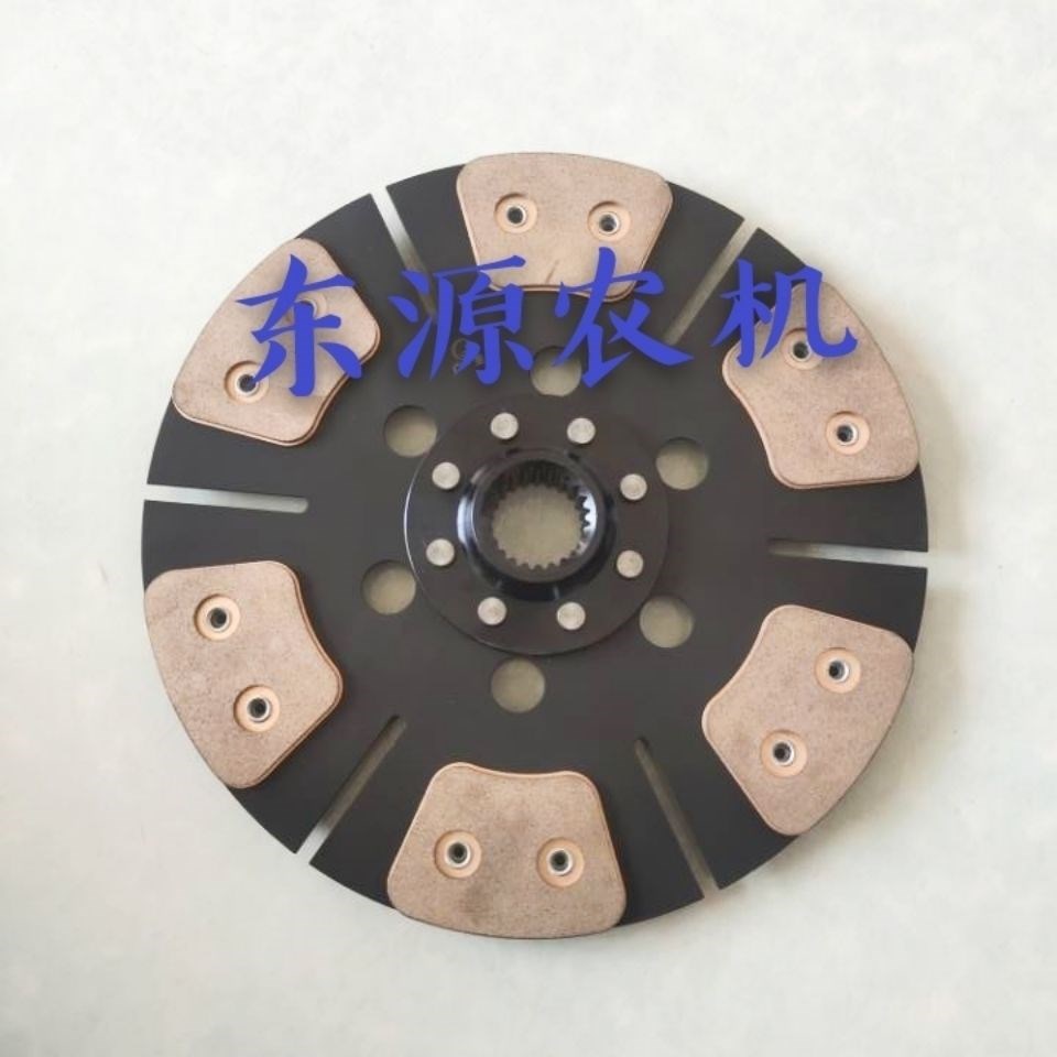 农机配件东风拖拉机常州554704604754804904离合器片压盘农用拖拉机