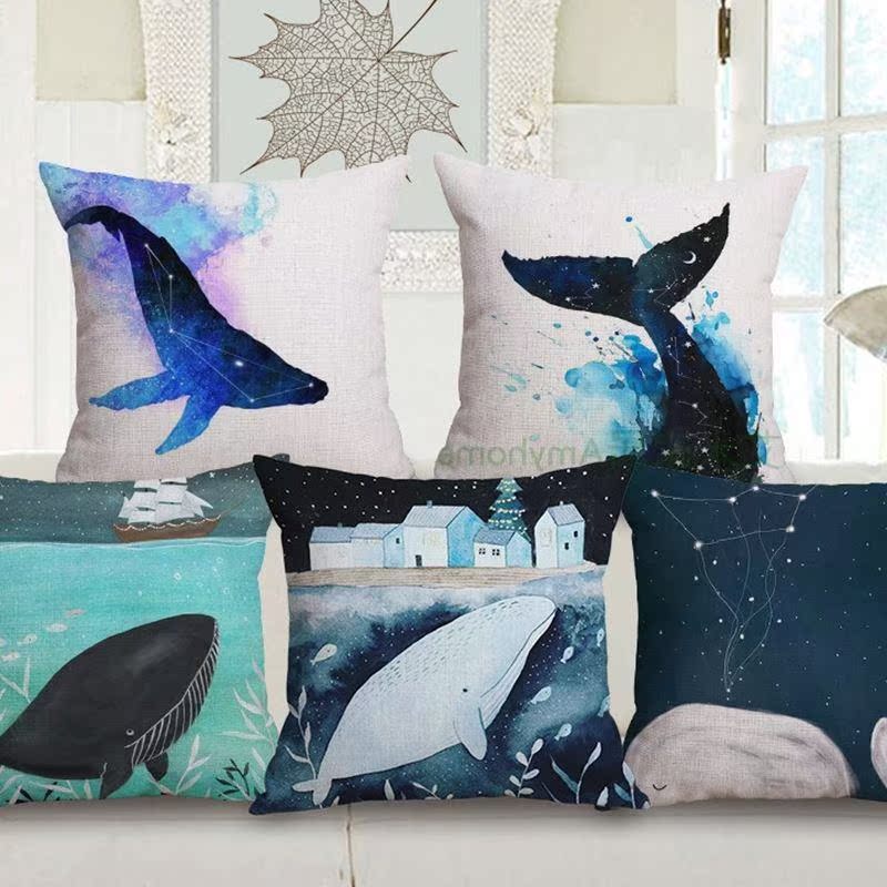 Blended Crown Cushion Cover Throw Pillow Case Home Decor抱枕|ruв категории домашний ткань, подушка/подушка - от Buy2taobao.com для оказания профессиональной услуги покупки агента Taobao