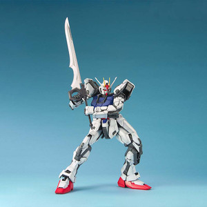 突击gundam模型模心社pg160gat-x105strike白强袭
