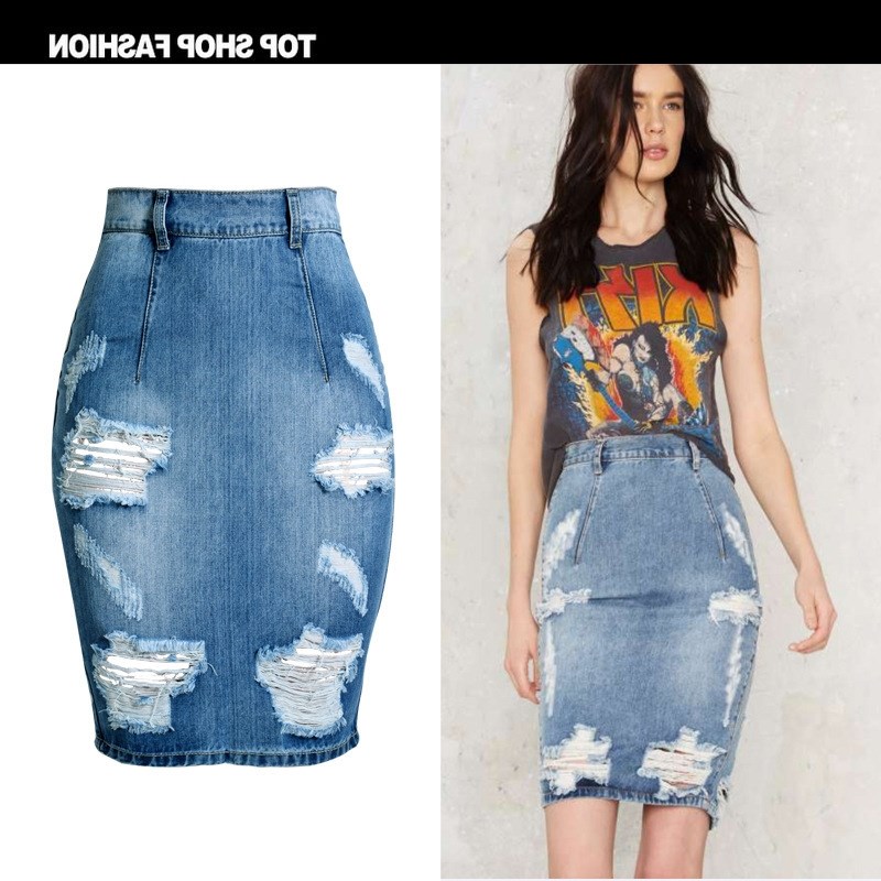 High rise jeans Skirts Lady Hip denim Short Dress Denim skirtin the Women's clothing/Boutique , Skirts category - from Buy2taobao.com to provide professional Taobao agent buy service