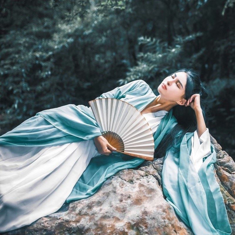 破产汉服女神夜弦歌塞北雪青龙惘汉尚华莲鲛人泪远山乔衣锦江南|ruв категории Женская одежда, костюм/национальная одежда/театр костюм, национальная одежда/этап погрузки - от Buy2taobao.com для оказания профессиональной услуги покупки агента Taobao
