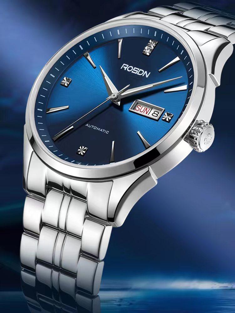 手表品牌十大品牌名牌劳士顿