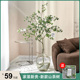 仿真绿植造景日本吊钟植物仿真马醉木仿生绿植盆栽客厅假绿植装饰