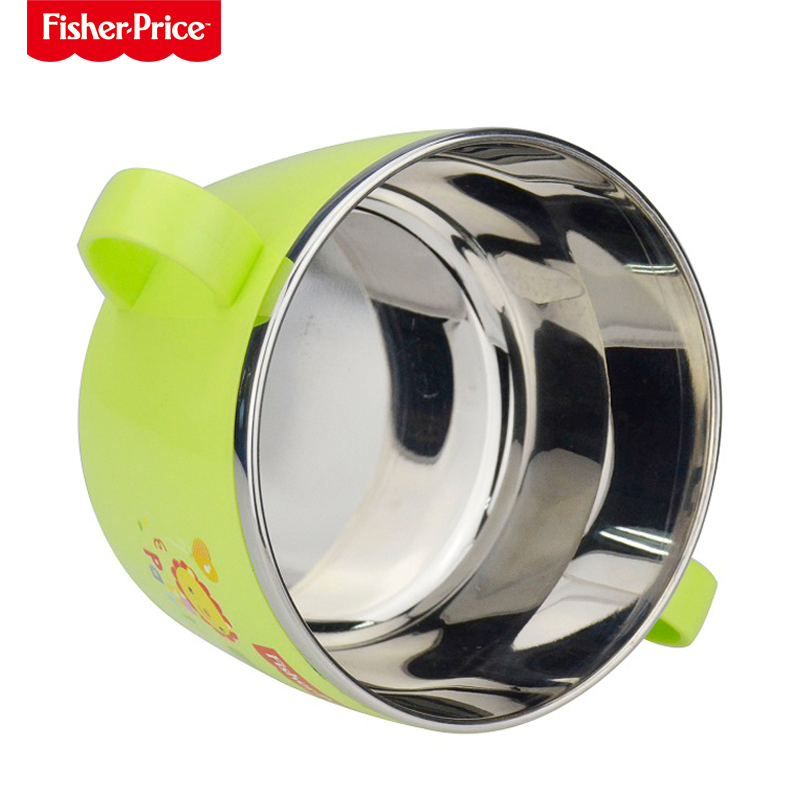 费雪儿童宝宝碗304不锈钢婴儿强力吸盘碗防摔烫餐具家用幼儿园|msdalam kategori lampin/Xihu/makan/push pelarik, cawan/pinggan mangkuk/Grind/aksesori, pinggan mangkuk kanak-kanak - dari Buy2taobao.com untuk memberikan perkhidmatan ejen Taobao profesional membeli