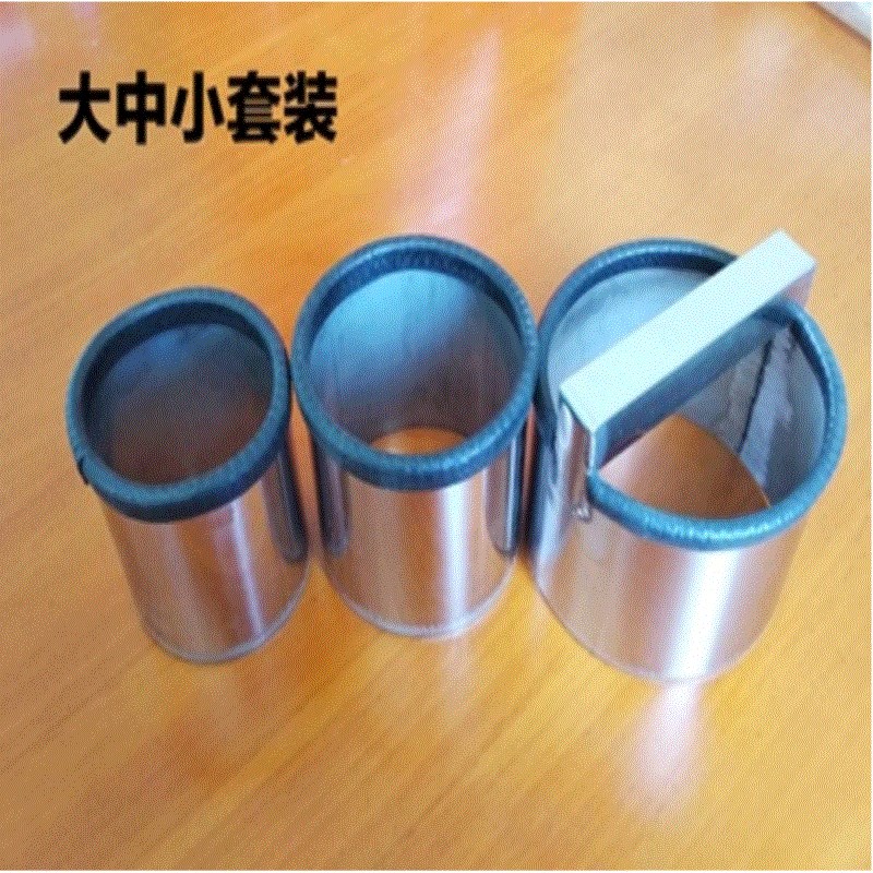 一折手工压饼器_圆形压饼器压饼神器手压式做圆饼的模具商用手工家用