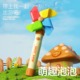 澳梦星儿童大风车泡泡机全自动2025新款宝宝女孩网红爆火吹泡玩具
