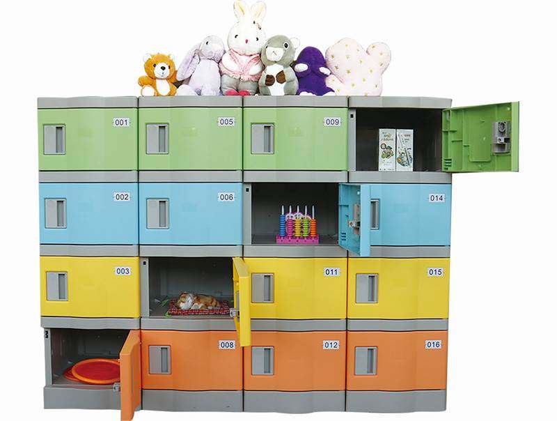 新品爆款中小学生学校书a包柜学校教室学生书包柜收纳柜中小学生