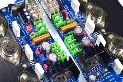 m4e发烧级hiifi金封管功放板可调甲类a类甲乙类双声道成品板