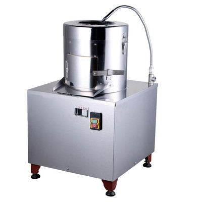 小型商用食堂土豆芋p头清洗去皮机