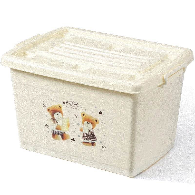 亏本热卖加厚周转棉被子衣服透明收纳箱整理箱塑料储物箱大号70l在类目 收纳整理, 家庭收纳用具, 储物箱, 收纳箱中 - 来自Buy2taobao.com提供专业的淘宝代购服务