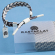 RASTACLAT官方正品 球鞋系列华丽限定 男女生情侣款小狮子手链绳