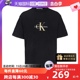【自营】Calvin Klein/凯文克莱男士休闲短袖CK字母logo百搭T恤