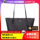 【自营】COACH/蔻驰女士PVC配皮单肩托特包4455正品单肩包时尚