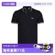 【自营】Hugo Boss夏季新款男装时尚短袖男士气质翻领POLO衫