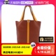 【自营】中古95新Hermes/爱马仕手提包Picotin22菜篮子TC皮X刻