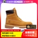 【自营】Timberland添柏岚高帮大黄靴户外防水男女鞋10061/10361