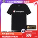 【自营】CHAMPION网球穿搭 草写logo圆领短袖T恤  GT23H-Y06794