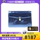 【自营】中古BVLGARI/宝格丽95新SERPENTI FOREVER女单肩蛇头包