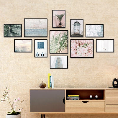 【大小相框组合图片】大小相框组合图片大全_好便宜网