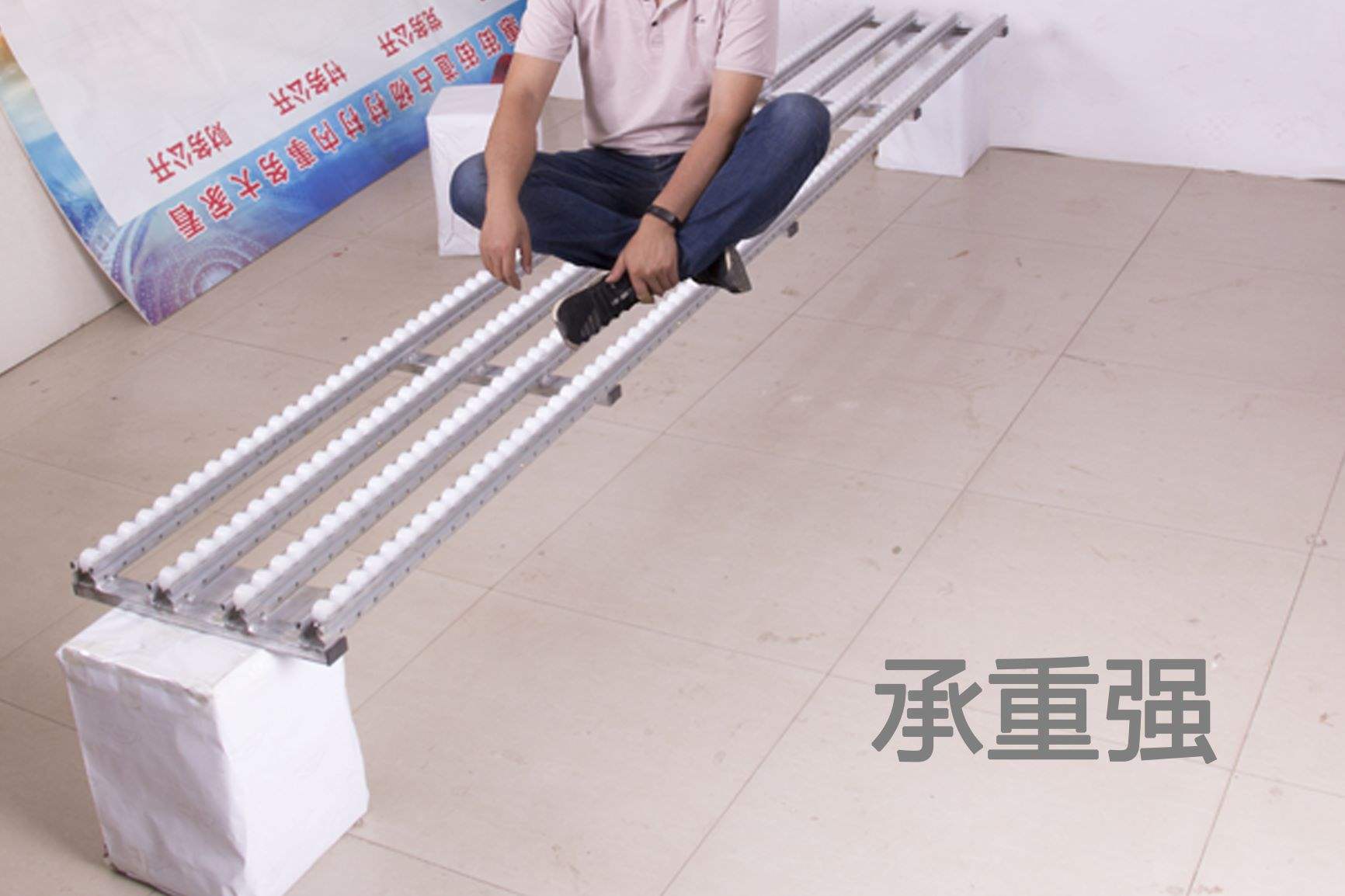 工具货车滑道物流快递仓库折叠伸缩装车卸车搬运卸货神器滑梯滚筒