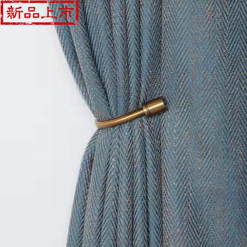 域美饰F家 青红古电镀窗帘墙钩U形钩 客厅简约挂钩弯钩金属壁挂钩|ruв категории домашний ткань, занавес, занавес и аксессуары, аксессуары, крюк/висит шар - от Buy2taobao.com для оказания профессиональной услуги покупки агента Taobao