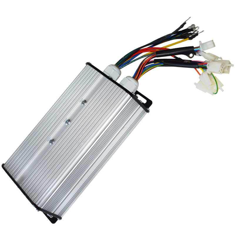 控制器电动三轮车无刷电机60v800w四轮1200w正弦波更多电动车零