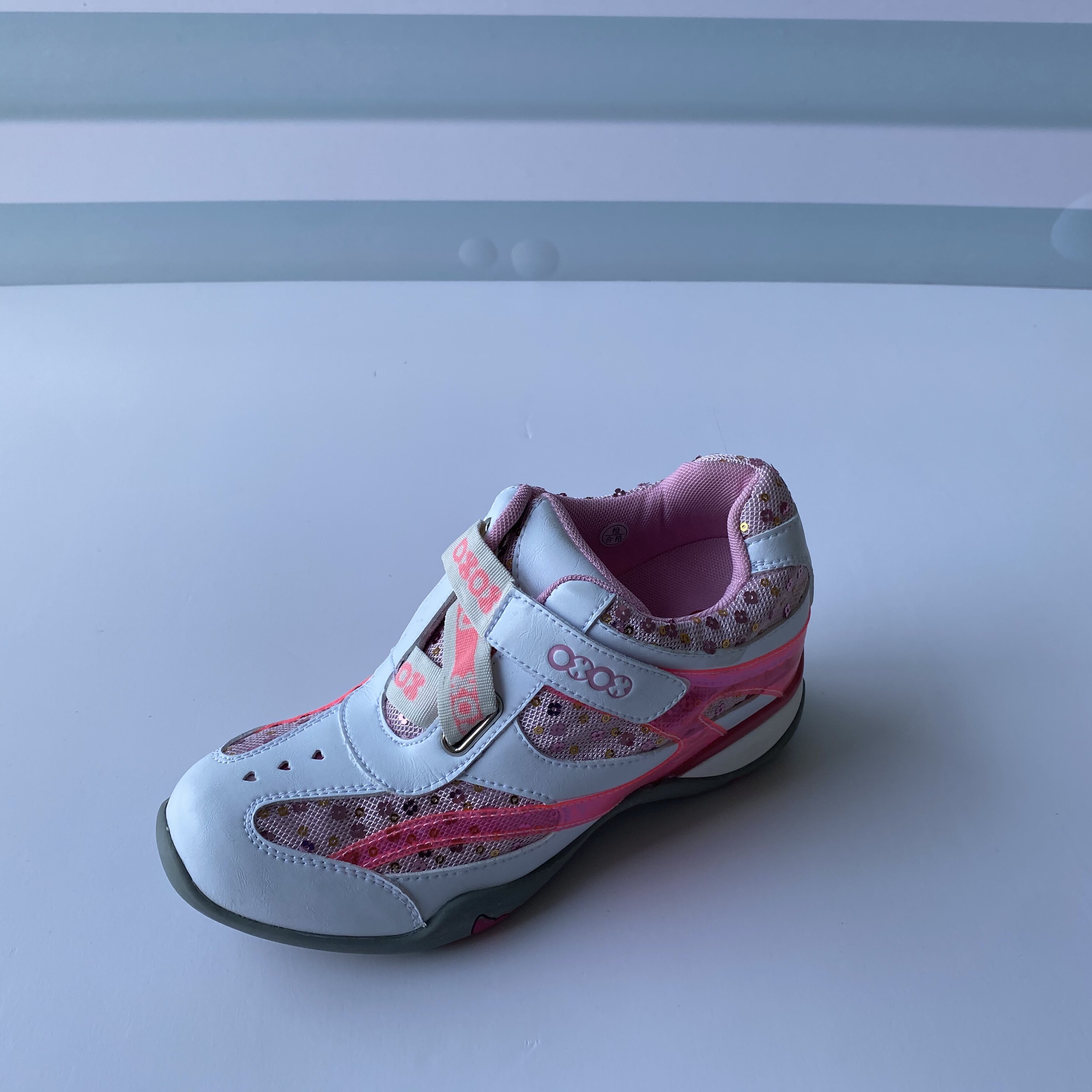 walkershop奥卡索旗下正品经典舒适休闲女鞋一脚蹬柜台样品鞋微瑕