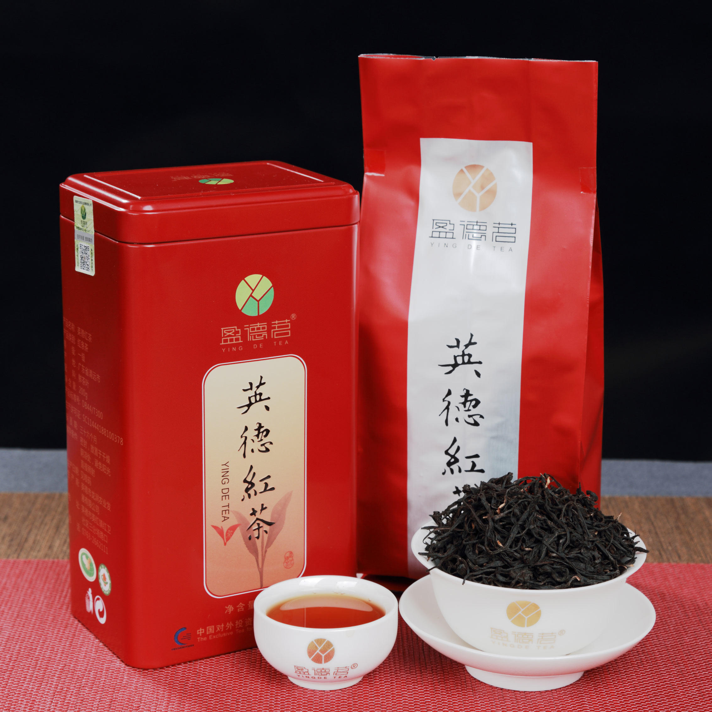 英德红茶原产地官方旗舰店店铺简介-品牌旗舰店铺大全